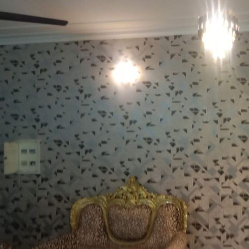 Interior view of another angle