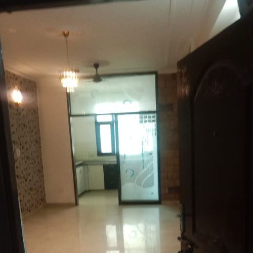 Interior view of another apartment